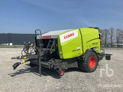 CLAAS ROLLANT 454 - Rolo balirka: slika CLAAS ROLLANT 454 - Rolo balirka CLAAS ROLLANT 454 - Rolo balirka: slika CLAAS ROLLANT 454 - Rolo balirka