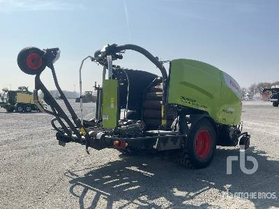 CLAAS ROLLANT 454 - Rolo balirka: slika CLAAS ROLLANT 454 - Rolo balirka CLAAS ROLLANT 454 - Rolo balirka: slika CLAAS ROLLANT 454 - Rolo balirka