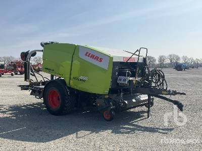 CLAAS ROLLANT 454 - Rolo balirka: slika CLAAS ROLLANT 454 - Rolo balirka CLAAS ROLLANT 454 - Rolo balirka: slika CLAAS ROLLANT 454 - Rolo balirka