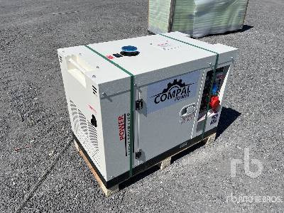 COMPAL POWER VG-R110 10kW (Unused) - Generatorski set: slika COMPAL POWER VG-R110 10kW (Unused) - Generatorski set COMPAL POWER VG-R110 10kW (Unused) - Generatorski set: slika COMPAL POWER VG-R110 10kW (Unused) - Generatorski set