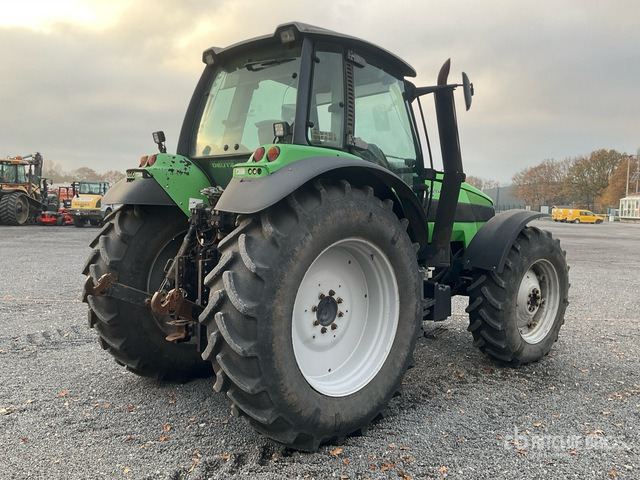 Deutz-Fahr Agrotron 200 4WD Tractor - Traktor: slika Deutz-Fahr Agrotron 200 4WD Tractor - Traktor Deutz-Fahr Agrotron 200 4WD Tractor - Traktor: slika Deutz-Fahr Agrotron 200 4WD Tractor - Traktor
