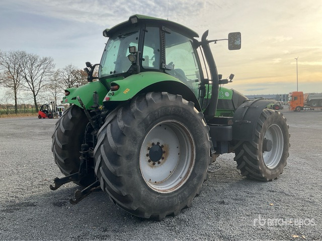 Deutz-Fahr Agrotron 265 4WD Tractor - Traktor: slika Deutz-Fahr Agrotron 265 4WD Tractor - Traktor Deutz-Fahr Agrotron 265 4WD Tractor - Traktor: slika Deutz-Fahr Agrotron 265 4WD Tractor - Traktor