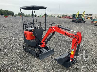 F10 - Mini bager: slika F10 - Mini bager F10 - Mini bager: slika F10 - Mini bager