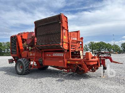 GRIMME DR 1500 - Kombajn za krumpir: slika GRIMME DR 1500 - Kombajn za krumpir GRIMME DR 1500 - Kombajn za krumpir: slika GRIMME DR 1500 - Kombajn za krumpir