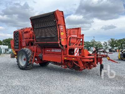 GRIMME DR 1500 - Kombajn za krumpir: slika GRIMME DR 1500 - Kombajn za krumpir GRIMME DR 1500 - Kombajn za krumpir: slika GRIMME DR 1500 - Kombajn za krumpir