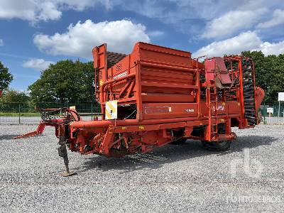 GRIMME DR 1500 - Kombajn za krumpir: slika GRIMME DR 1500 - Kombajn za krumpir GRIMME DR 1500 - Kombajn za krumpir: slika GRIMME DR 1500 - Kombajn za krumpir