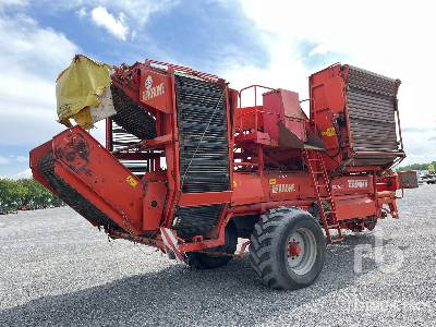 GRIMME DR 1500 - Kombajn za krumpir: slika GRIMME DR 1500 - Kombajn za krumpir GRIMME DR 1500 - Kombajn za krumpir: slika GRIMME DR 1500 - Kombajn za krumpir
