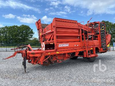GRIMME DR 1500 - Kombajn za krumpir: slika GRIMME DR 1500 - Kombajn za krumpir GRIMME DR 1500 - Kombajn za krumpir: slika GRIMME DR 1500 - Kombajn za krumpir