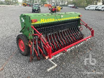 HASSIA DK 300 Seeder - Sijačica: slika HASSIA DK 300 Seeder - Sijačica HASSIA DK 300 Seeder - Sijačica: slika HASSIA DK 300 Seeder - Sijačica