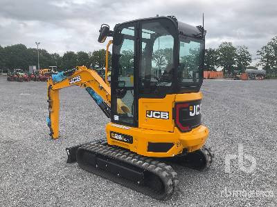 JCB 26 COMPACT 1 (Unused) - Mini bager: slika JCB 26 COMPACT 1 (Unused) - Mini bager JCB 26 COMPACT 1 (Unused) - Mini bager: slika JCB 26 COMPACT 1 (Unused) - Mini bager