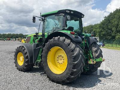 JOHN DEERE 6210R - Traktor: slika JOHN DEERE 6210R - Traktor JOHN DEERE 6210R - Traktor: slika JOHN DEERE 6210R - Traktor