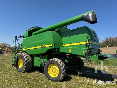 JOHN DEERE T660 HILLMASTER 4x4 - Kombajn za žetvu: slika JOHN DEERE T660 HILLMASTER 4x4 - Kombajn za žetvu JOHN DEERE T660 HILLMASTER 4x4 - Kombajn za žetvu: slika JOHN DEERE T660 HILLMASTER 4x4 - Kombajn za žetvu