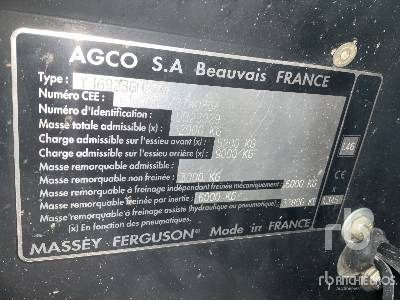 MASSEY FERGUSON 7495 - Traktor: slika MASSEY FERGUSON 7495 - Traktor MASSEY FERGUSON 7495 - Traktor: slika MASSEY FERGUSON 7495 - Traktor
