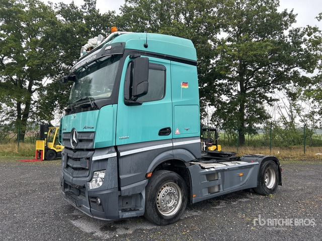 2013 Mercedes-Benz Actros 1842 (Inoperable) T/A Sleeper Truck Tractor - Tegljač: slika  2013 Mercedes-Benz Actros 1842 (Inoperable) T/A Sleeper Truck Tractor - Tegljač 2013 Mercedes-Benz Actros 1842 (Inoperable) T/A Sleeper Truck Tractor - Tegljač: slika  2013 Mercedes-Benz Actros 1842 (Inoperable) T/A Sleeper Truck Tractor - Tegljač