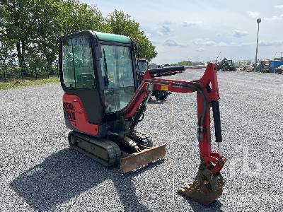 YANMAR SV16 - Mini bager: slika YANMAR SV16 - Mini bager YANMAR SV16 - Mini bager: slika YANMAR SV16 - Mini bager