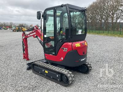 YANMAR SV22 (Unused) - Mini bager: slika YANMAR SV22 (Unused) - Mini bager YANMAR SV22 (Unused) - Mini bager: slika YANMAR SV22 (Unused) - Mini bager