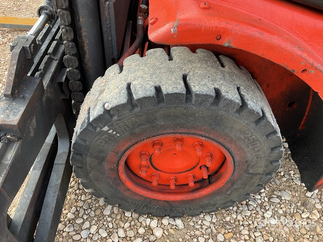 1991 Linde H40D Forklift - Diesel viličar: slika 1991 Linde H40D Forklift - Diesel viličar 1991 Linde H40D Forklift - Diesel viličar: slika 1991 Linde H40D Forklift - Diesel viličar