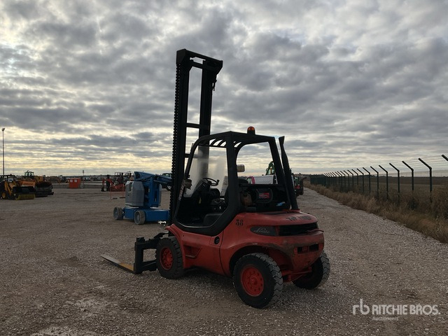 1991 Linde H40D Forklift - Diesel viličar: slika 1991 Linde H40D Forklift - Diesel viličar 1991 Linde H40D Forklift - Diesel viličar: slika 1991 Linde H40D Forklift - Diesel viličar
