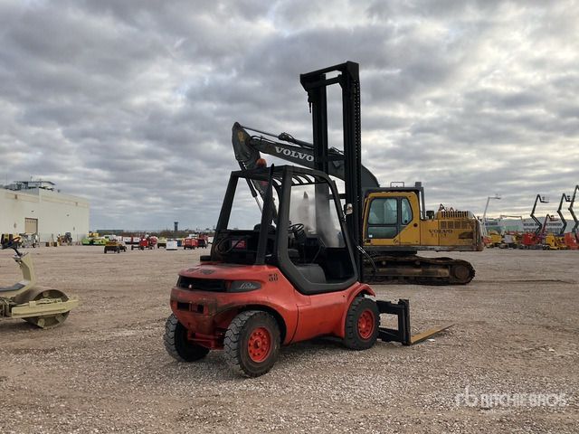 1991 Linde H40D Forklift - Diesel viličar: slika 1991 Linde H40D Forklift - Diesel viličar 1991 Linde H40D Forklift - Diesel viličar: slika 1991 Linde H40D Forklift - Diesel viličar