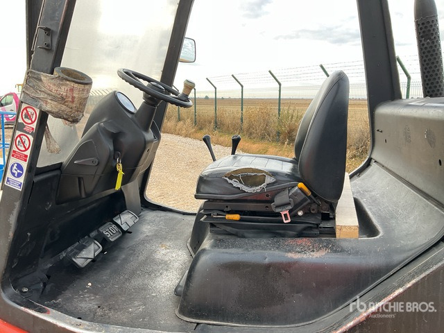 1991 Linde H40D Forklift - Diesel viličar: slika 1991 Linde H40D Forklift - Diesel viličar 1991 Linde H40D Forklift - Diesel viličar: slika 1991 Linde H40D Forklift - Diesel viličar