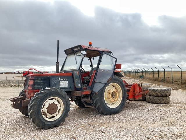 1995 Fiat 92-94DT 4WD Tractor - Traktor: slika 1995 Fiat 92-94DT 4WD Tractor - Traktor 1995 Fiat 92-94DT 4WD Tractor - Traktor: slika 1995 Fiat 92-94DT 4WD Tractor - Traktor