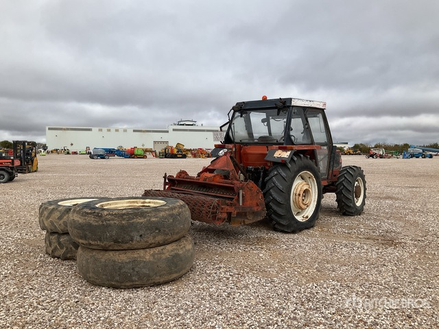 1995 Fiat 92-94DT 4WD Tractor - Traktor: slika 1995 Fiat 92-94DT 4WD Tractor - Traktor 1995 Fiat 92-94DT 4WD Tractor - Traktor: slika 1995 Fiat 92-94DT 4WD Tractor - Traktor