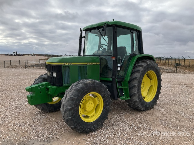 1995 John Deere 6400 2WD Tractor - Traktor: slika 1995 John Deere 6400 2WD Tractor - Traktor 1995 John Deere 6400 2WD Tractor - Traktor: slika 1995 John Deere 6400 2WD Tractor - Traktor