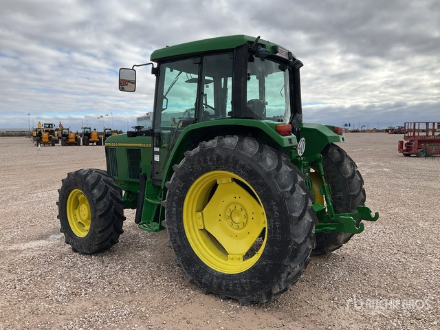 1995 John Deere 6400 2WD Tractor - Traktor: slika 1995 John Deere 6400 2WD Tractor - Traktor 1995 John Deere 6400 2WD Tractor - Traktor: slika 1995 John Deere 6400 2WD Tractor - Traktor