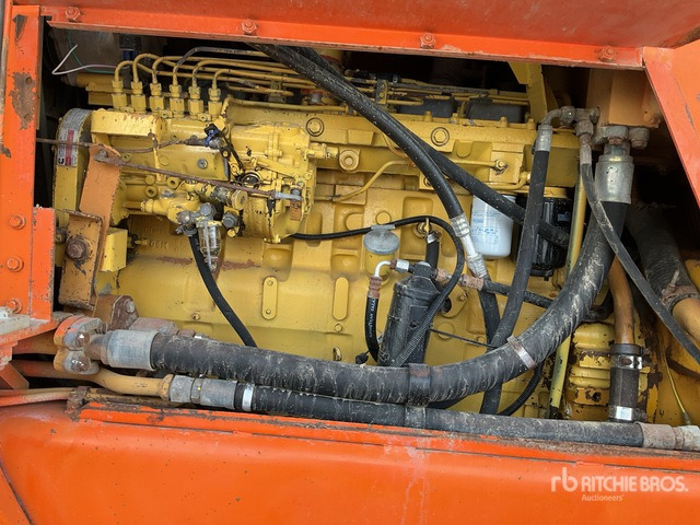 1996 Fiat-Hitachi FG85AB Motor Grader - Grejder: slika 1996 Fiat-Hitachi FG85AB Motor Grader - Grejder 1996 Fiat-Hitachi FG85AB Motor Grader - Grejder: slika 1996 Fiat-Hitachi FG85AB Motor Grader - Grejder