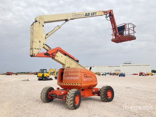 1997 JLG 600AJ Articulating Boom Lift - Zglobni krak: slika 1997 JLG 600AJ Articulating Boom Lift - Zglobni krak 1997 JLG 600AJ Articulating Boom Lift - Zglobni krak: slika 1997 JLG 600AJ Articulating Boom Lift - Zglobni krak