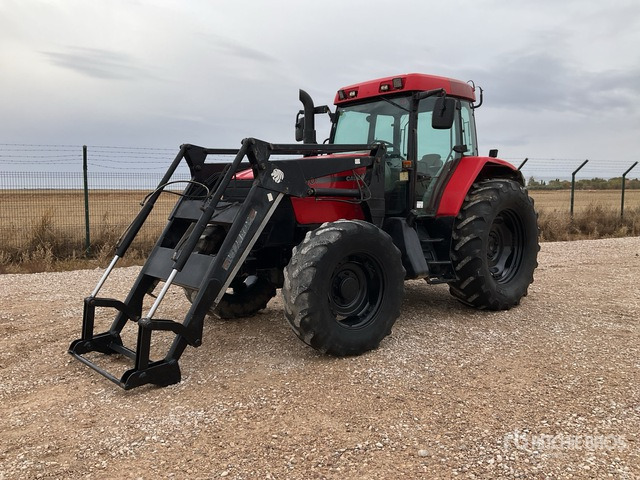 1998 Case IH MX100 4WD Tractor - Traktor: slika 1998 Case IH MX100 4WD Tractor - Traktor 1998 Case IH MX100 4WD Tractor - Traktor: slika 1998 Case IH MX100 4WD Tractor - Traktor