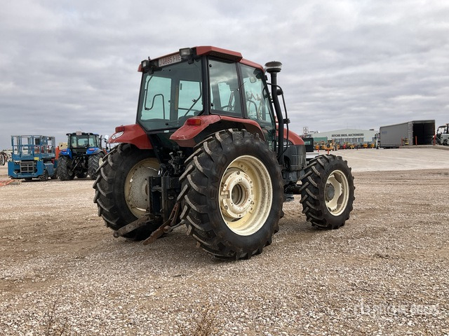 1998 New Holland TS90 4WD Tractor - Traktor: slika 1998 New Holland TS90 4WD Tractor - Traktor 1998 New Holland TS90 4WD Tractor - Traktor: slika 1998 New Holland TS90 4WD Tractor - Traktor
