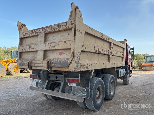1998 Volvo FL10 360 6x4 T/A Dump Truck - Kiper: slika 1998 Volvo FL10 360 6x4 T/A Dump Truck - Kiper 1998 Volvo FL10 360 6x4 T/A Dump Truck - Kiper: slika 1998 Volvo FL10 360 6x4 T/A Dump Truck - Kiper
