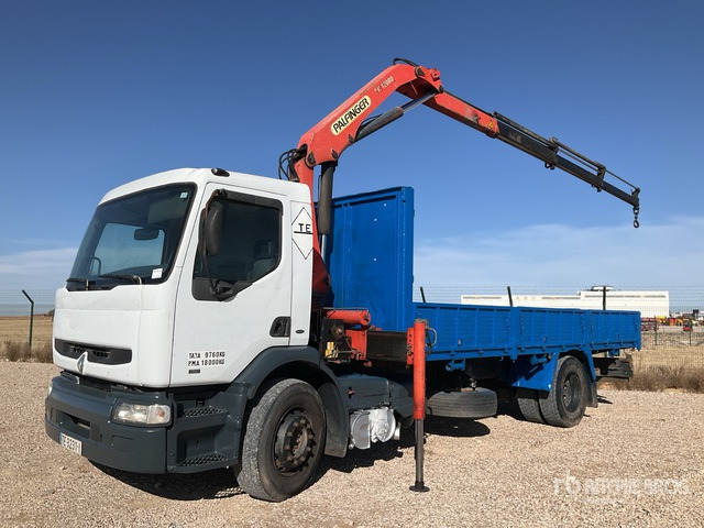 1999 Renault 250.18 1999 Palfinger PK12080 6360 kg ... Flatbed Truck with Crane - Kamion s otvorenim sandukom, Kamion s kranom: slika 1999 Renault 250.18 1999 Palfinger PK12080 6360 kg ... Flatbed Truck with Crane - Kamion s otvorenim sandukom, Kamion s kranom 1999 Renault 250.18 1999 Palfinger PK12080 6360 kg ... Flatbed Truck with Crane - Kamion s otvorenim sandukom, Kamion s kranom: slika 1999 Renault 250.18 1999 Palfinger PK12080 6360 kg ... Flatbed Truck with Crane - Kamion s otvorenim sandukom, Kamion s kranom