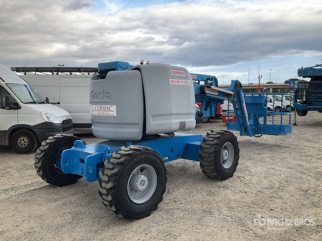 2000 Genie Z40-25 4WD Diesel Articulating Boom Lift - Zglobni krak: slika 2000 Genie Z40-25 4WD Diesel Articulating Boom Lift - Zglobni krak 2000 Genie Z40-25 4WD Diesel Articulating Boom Lift - Zglobni krak: slika 2000 Genie Z40-25 4WD Diesel Articulating Boom Lift - Zglobni krak