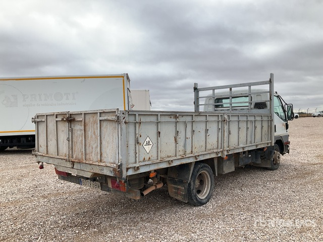 2000 Mitsubishi Canter 4x2 Flatbed Truck - Kamion s otvorenim sandukom: slika 2000 Mitsubishi Canter 4x2 Flatbed Truck - Kamion s otvorenim sandukom 2000 Mitsubishi Canter 4x2 Flatbed Truck - Kamion s otvorenim sandukom: slika 2000 Mitsubishi Canter 4x2 Flatbed Truck - Kamion s otvorenim sandukom