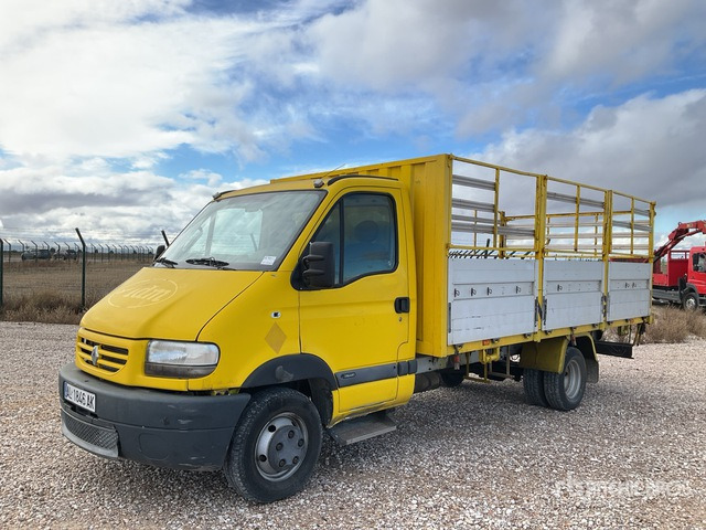 2000 Renault Mascott 4x2 Flatbed Truck - Kamion s otvorenim sandukom: slika 2000 Renault Mascott 4x2 Flatbed Truck - Kamion s otvorenim sandukom 2000 Renault Mascott 4x2 Flatbed Truck - Kamion s otvorenim sandukom: slika 2000 Renault Mascott 4x2 Flatbed Truck - Kamion s otvorenim sandukom