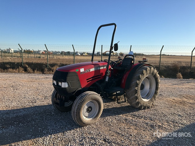 2002 Case PJV55 2WD Tractor - Traktor: slika 2002 Case PJV55 2WD Tractor - Traktor 2002 Case PJV55 2WD Tractor - Traktor: slika 2002 Case PJV55 2WD Tractor - Traktor