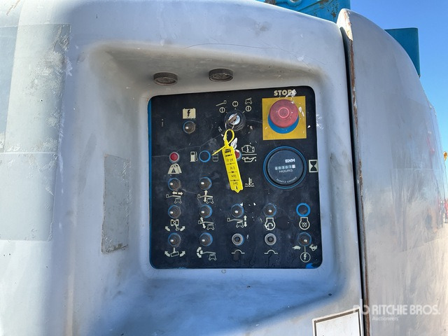 2003 Genie Z-45/25 4WD Diesel Articulating Boom Lift - Zglobni krak: slika 2003 Genie Z-45/25 4WD Diesel Articulating Boom Lift - Zglobni krak 2003 Genie Z-45/25 4WD Diesel Articulating Boom Lift - Zglobni krak: slika 2003 Genie Z-45/25 4WD Diesel Articulating Boom Lift - Zglobni krak