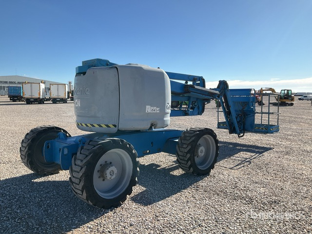2003 Genie Z-45/25 4WD Diesel Articulating Boom Lift - Zglobni krak: slika 2003 Genie Z-45/25 4WD Diesel Articulating Boom Lift - Zglobni krak 2003 Genie Z-45/25 4WD Diesel Articulating Boom Lift - Zglobni krak: slika 2003 Genie Z-45/25 4WD Diesel Articulating Boom Lift - Zglobni krak