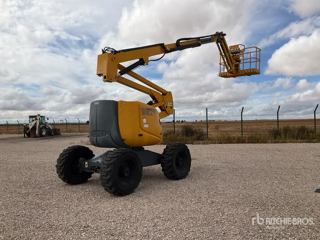 2003 Haulotte HA18PXNT 4WD Diesel Articulating Boom Lift - Zglobni krak: slika 2003 Haulotte HA18PXNT 4WD Diesel Articulating Boom Lift - Zglobni krak 2003 Haulotte HA18PXNT 4WD Diesel Articulating Boom Lift - Zglobni krak: slika 2003 Haulotte HA18PXNT 4WD Diesel Articulating Boom Lift - Zglobni krak