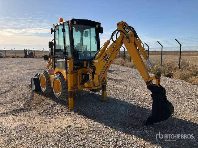 2003 JCB 1CX Backhoe Loader - Rovokopač-utovarivač: slika 2003 JCB 1CX Backhoe Loader - Rovokopač-utovarivač 2003 JCB 1CX Backhoe Loader - Rovokopač-utovarivač: slika 2003 JCB 1CX Backhoe Loader - Rovokopač-utovarivač