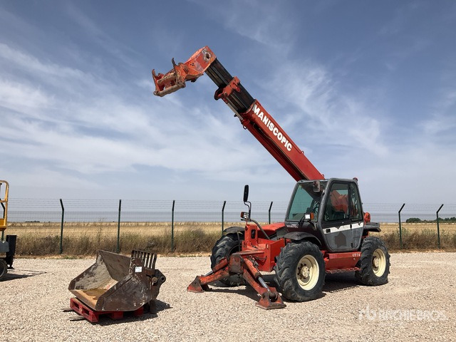 2003 Manitou MT1330 Telehandler - Teleskopski rukovatelj: slika 2003 Manitou MT1330 Telehandler - Teleskopski rukovatelj 2003 Manitou MT1330 Telehandler - Teleskopski rukovatelj: slika 2003 Manitou MT1330 Telehandler - Teleskopski rukovatelj