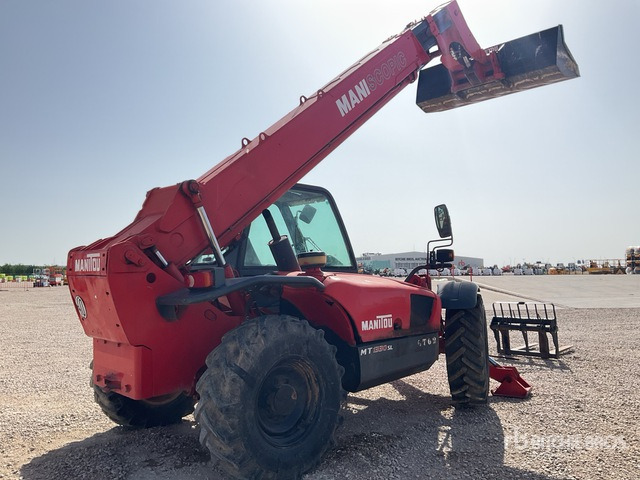 2003 Manitou MT1330SL Telehandler - Teleskopski rukovatelj: slika 2003 Manitou MT1330SL Telehandler - Teleskopski rukovatelj 2003 Manitou MT1330SL Telehandler - Teleskopski rukovatelj: slika 2003 Manitou MT1330SL Telehandler - Teleskopski rukovatelj