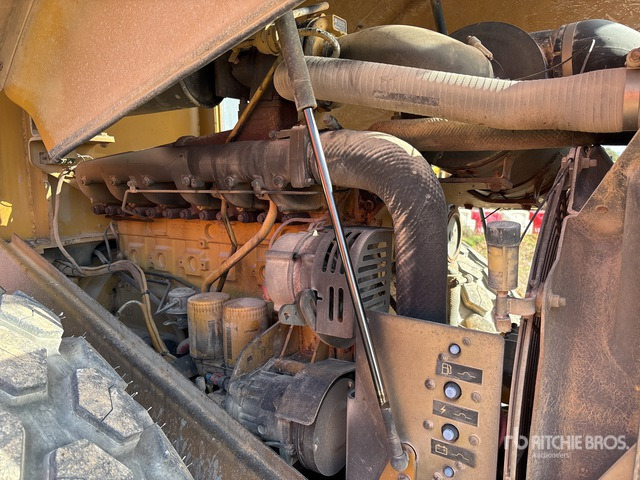 2004 Cat CS-663E Smooth Drum Compactor - Kompaktor: slika 2004 Cat CS-663E Smooth Drum Compactor - Kompaktor 2004 Cat CS-663E Smooth Drum Compactor - Kompaktor: slika 2004 Cat CS-663E Smooth Drum Compactor - Kompaktor