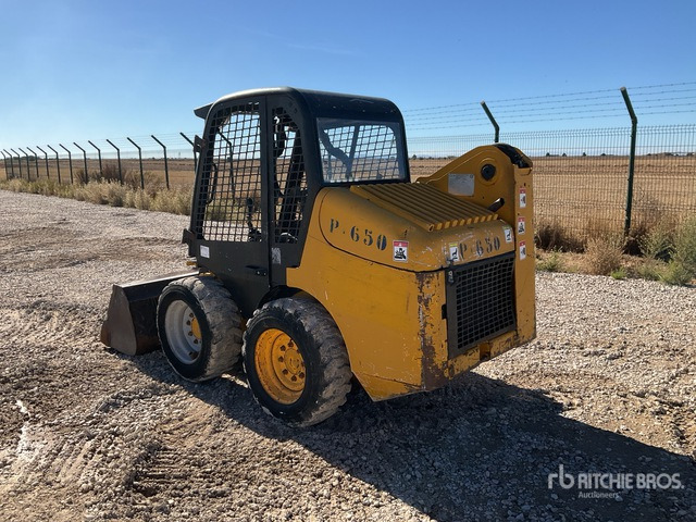 2004 JCB ROBOT 160 Skid Steer Loader - Mini utovarivač: slika 2004 JCB ROBOT 160 Skid Steer Loader - Mini utovarivač 2004 JCB ROBOT 160 Skid Steer Loader - Mini utovarivač: slika 2004 JCB ROBOT 160 Skid Steer Loader - Mini utovarivač