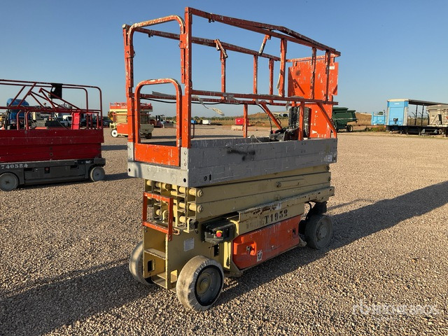 2004 JLG 2030ES Electric (Inoperable) Scissor Lift - Škarasta podizna platforma: slika 2004 JLG 2030ES Electric (Inoperable) Scissor Lift - Škarasta podizna platforma 2004 JLG 2030ES Electric (Inoperable) Scissor Lift - Škarasta podizna platforma: slika 2004 JLG 2030ES Electric (Inoperable) Scissor Lift - Škarasta podizna platforma