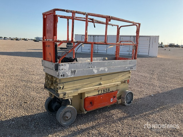 2004 JLG 2030ES Electric (Inoperable) Scissor Lift - Škarasta podizna platforma: slika 2004 JLG 2030ES Electric (Inoperable) Scissor Lift - Škarasta podizna platforma 2004 JLG 2030ES Electric (Inoperable) Scissor Lift - Škarasta podizna platforma: slika 2004 JLG 2030ES Electric (Inoperable) Scissor Lift - Škarasta podizna platforma