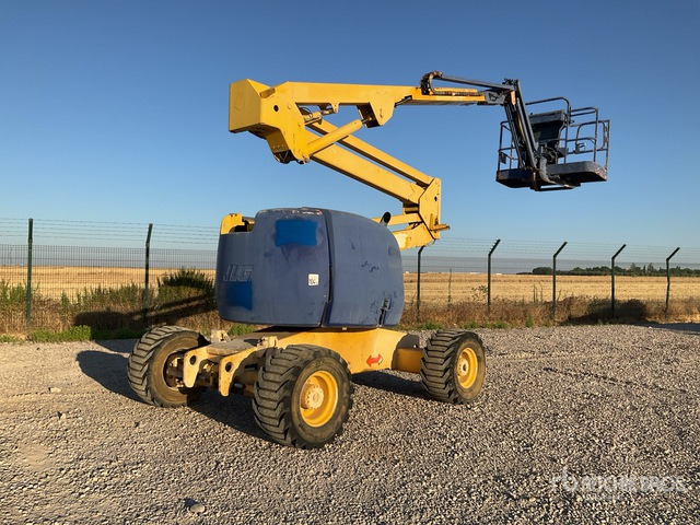 2004 JLG 510AJ 4WD Diesel Telescopic Boom Lift - Malčer: slika 2004 JLG 510AJ 4WD Diesel Telescopic Boom Lift - Malčer 2004 JLG 510AJ 4WD Diesel Telescopic Boom Lift - Malčer: slika 2004 JLG 510AJ 4WD Diesel Telescopic Boom Lift - Malčer