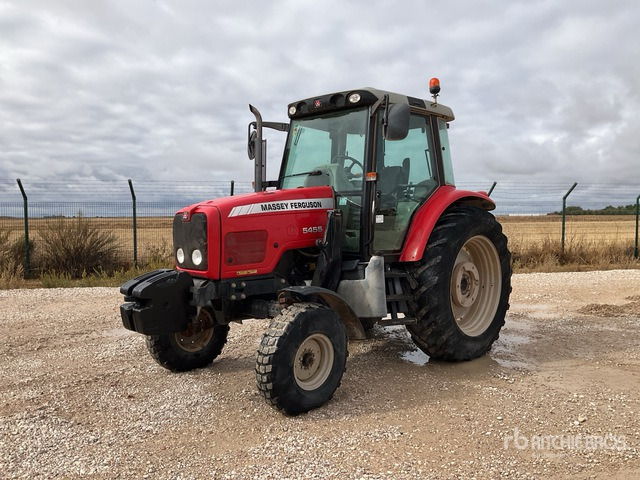 2004 Massey Ferguson 5455 2WD Tractor - Traktor: slika 2004 Massey Ferguson 5455 2WD Tractor - Traktor 2004 Massey Ferguson 5455 2WD Tractor - Traktor: slika 2004 Massey Ferguson 5455 2WD Tractor - Traktor